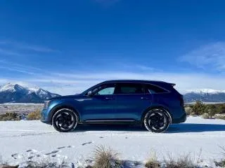 2025 Kia Sorento Hybrid