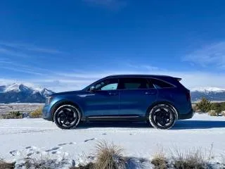 2025 Kia Sorento Hybrid