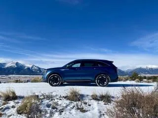 2025 Kia Sorento Hybrid