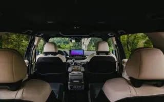 2025 Toyota Sienna