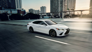 2023 Lexus es