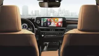 2025 Lexus es 350