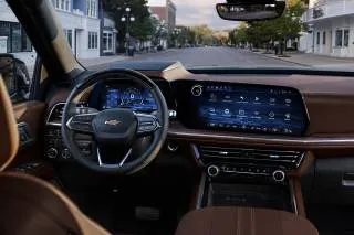 2025 Chevrolet Suburban High Country