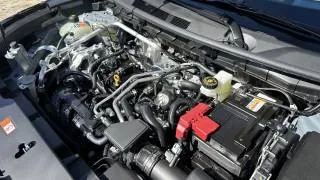 2025 Mitsubishi Outlander Test Drive