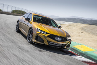 2023 Acura TLX