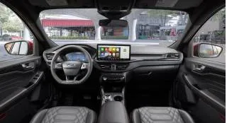 2025 Ford Escape