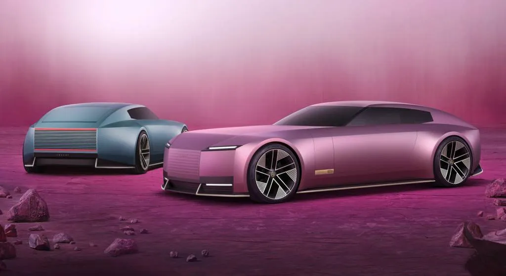 Jaguar Typ 00 Konzept Jaguar Typ 00 Konzept