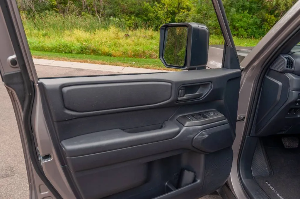 2025 Toyota Land Cruiser Land Cruiser und Land Cruiser 1958