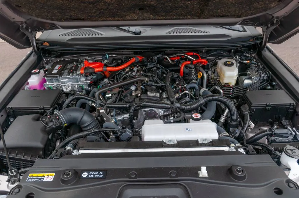 2025 Toyota Land Cruiser