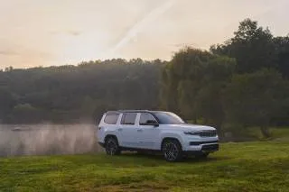 2025 Jeep Wagoneer