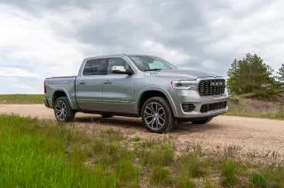 2025 Ram 1500 Tungsten