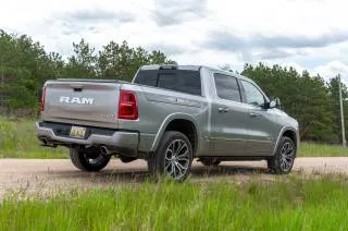 2025 Ram 1500 Tungsten