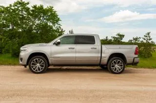 2025 Ram 1500 Tungsten