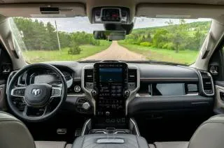 2025 Ram 1500 Tungsten