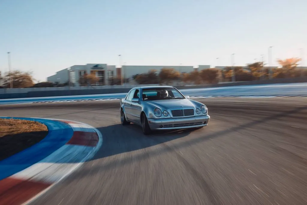 1997 Renntech E60 RS