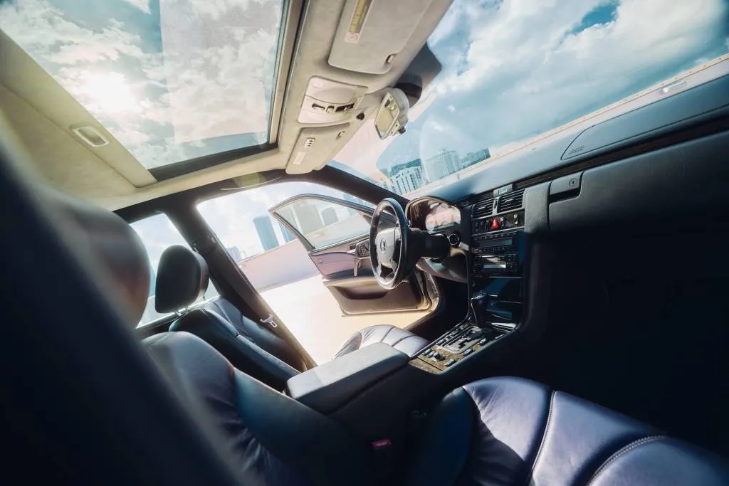 1997 Renntech E60 RS