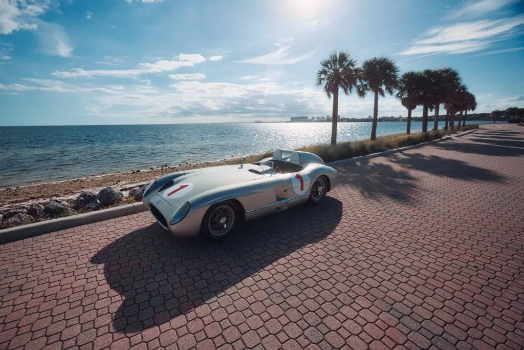 1955 Mercedes-Benz 300 SLR W 196 S