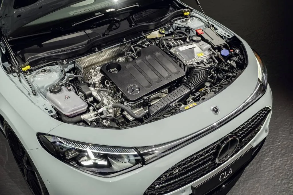 2026 Mercedes-Benz Cla-Klasse