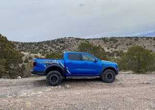 2024 Ford Ranger Raptor
