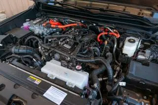 2024 Toyota Tacoma Trailhunter