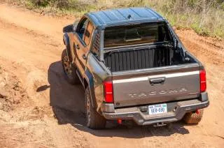 2024 Toyota Tacoma Trailhunter