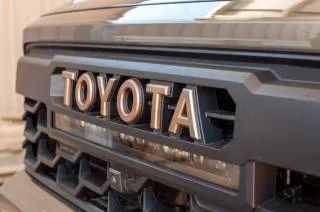 2024 Toyota Tacoma Trailhunter