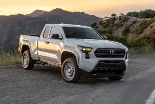 2025 Toyota Tacoma