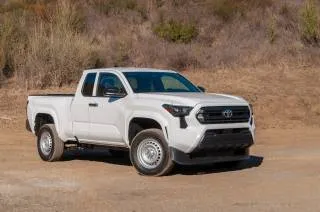 2024 Toyota Tacoma