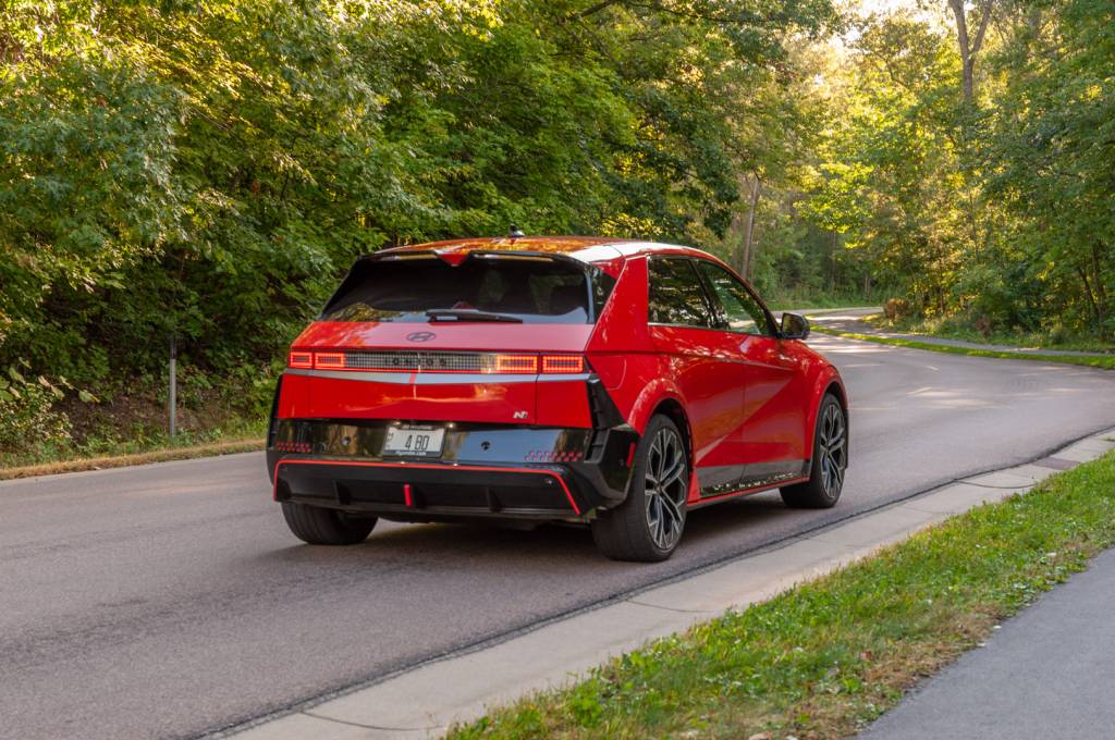 2025 Hyundai Ioniq 5 n