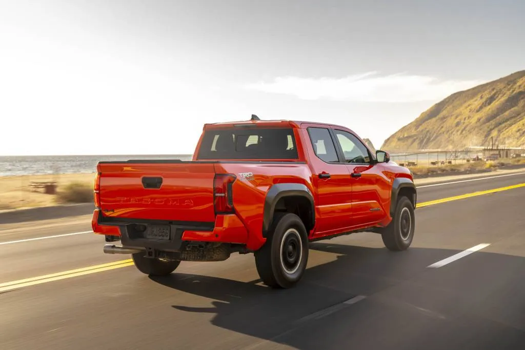 2024 Toyota Tacoma