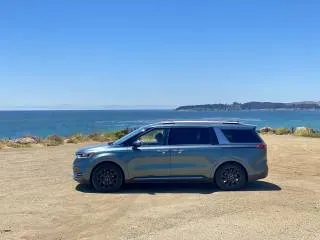 2024 Kia ​​Carnival Roadtrip