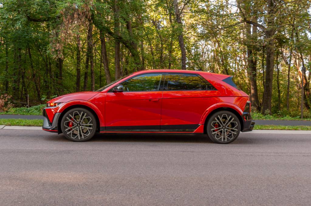 2025 Hyundai Ioniq 5 n