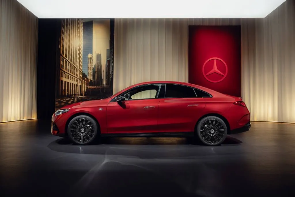 2026 Mercedes-Benz Cla-Klasse