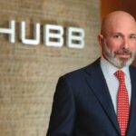 Evan Greenberg, Chubb