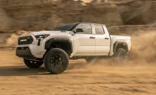 2025 Toyota Tacoma