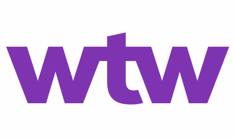 WTW - Willis Towers Watson logo