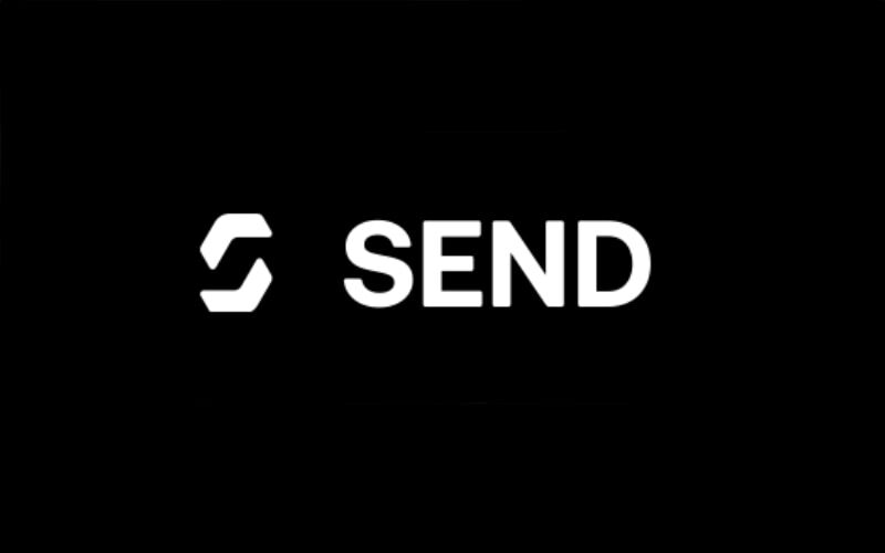 Send logo