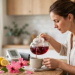 Bluthochdruck senken Hausmittel: was hilft wirklich? Hibiskustee und Rote Bete Studien-Check