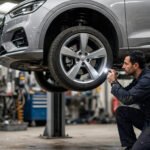 TÜV abgelaufen weiterfahren Versicherung zahlt – Auto vor Prüfstelle