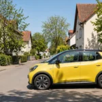Günstigstes Elektroauto 2026 im Vergleich – kompaktes E-Auto zum Bestpreis