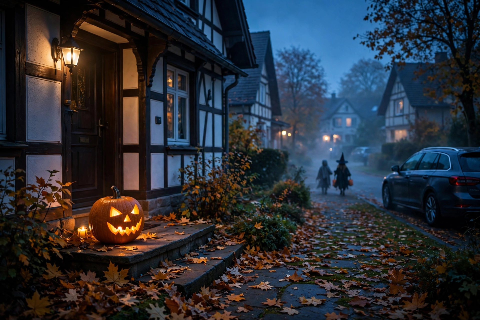 Halloween Streiche Versicherung 2026: Wer zahlt bei Schäden durch Halloween-Streiche?