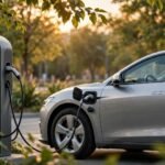 THG-Quote E-Auto beantragen Anleitung 2026 – Elektroauto an der Ladesäule